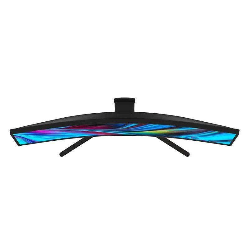 NextUs 34‘’ ultra-wide curved 4K gaming monitor