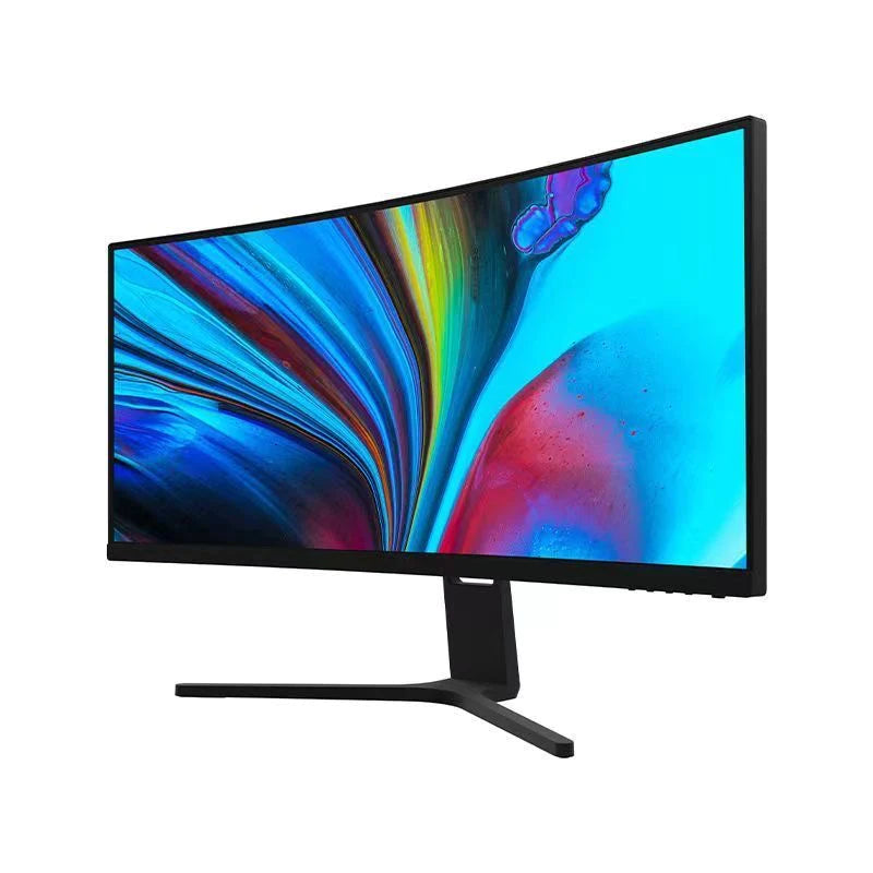 NextUs 34‘’ ultra-wide curved 4K gaming monitor