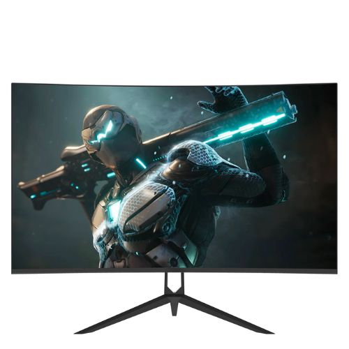 NextUs 27" Curved Gaming Monitor, QHD(2560x1440P) 144HZ 1800R Professional Color Gamut Computer Monitor