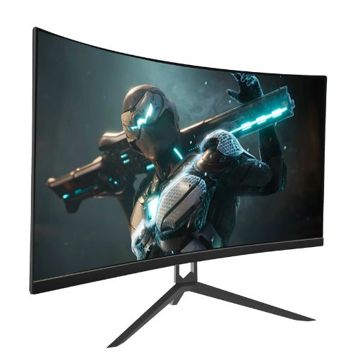 NextUs 27" Curved Gaming Monitor, QHD(2560x1440P) 144HZ 1800R Professional Color Gamut Computer Monitor