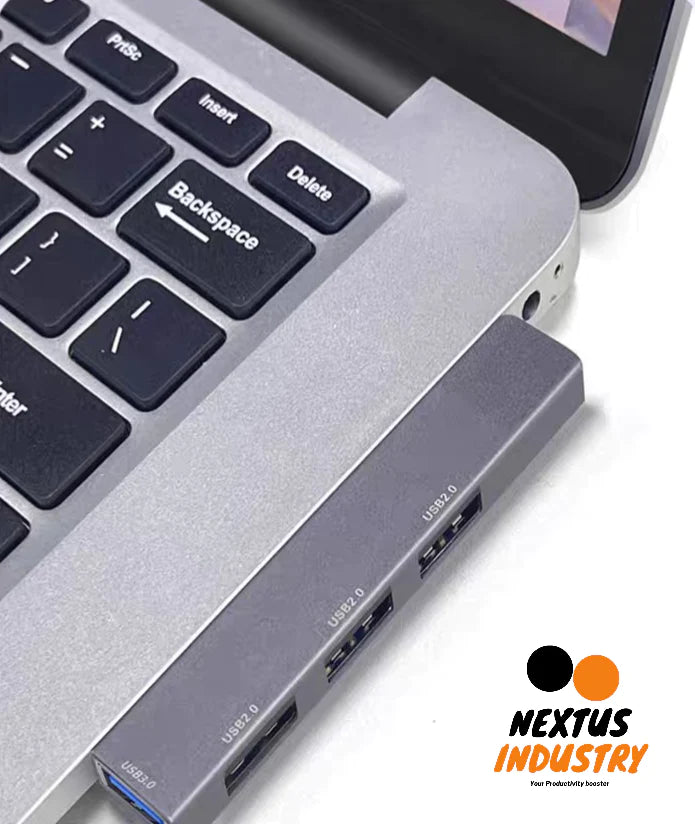 NextUs USB C Hub