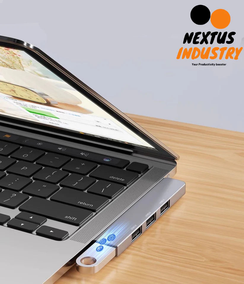 NextUs USB C Hub