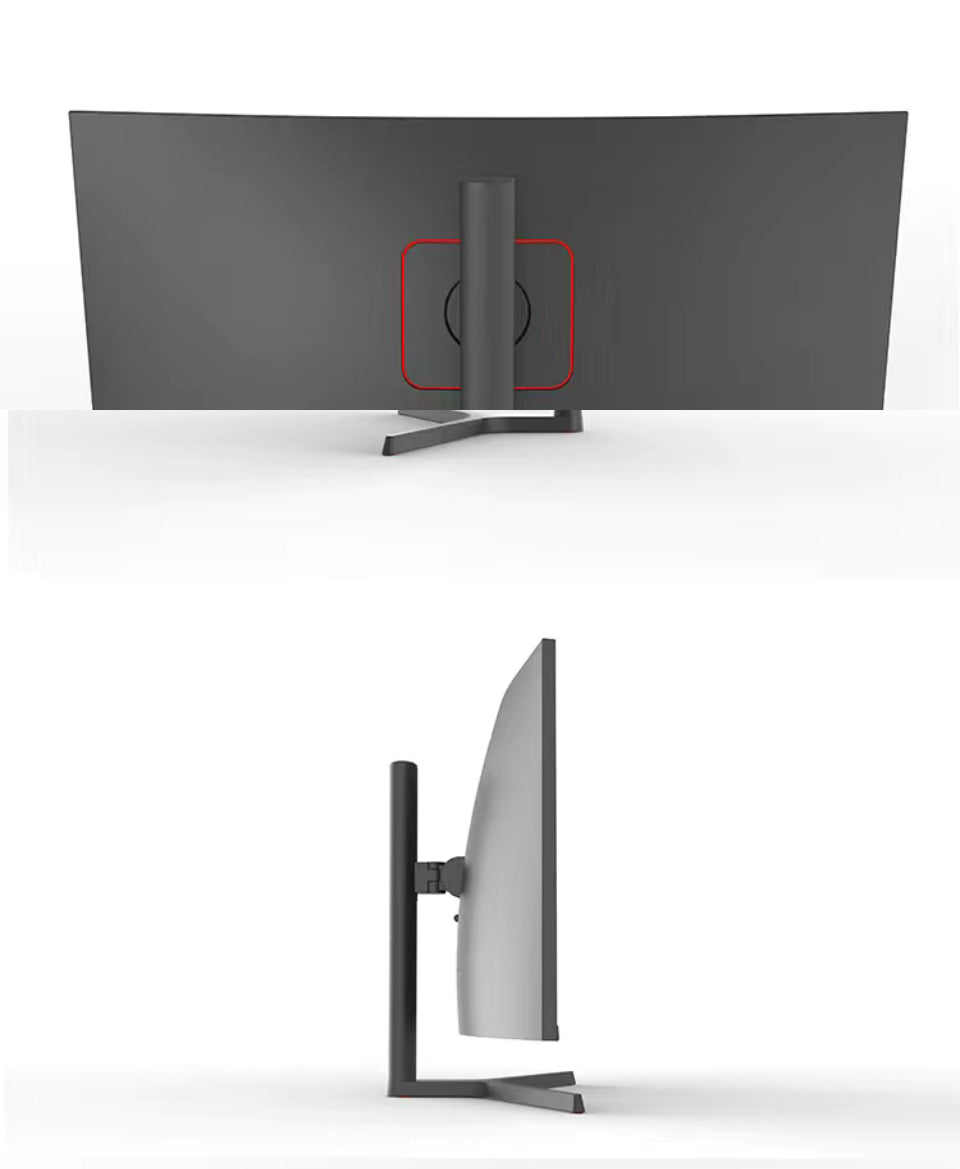 NextUs 34-inch 4K Esports Curved Computer Monitor