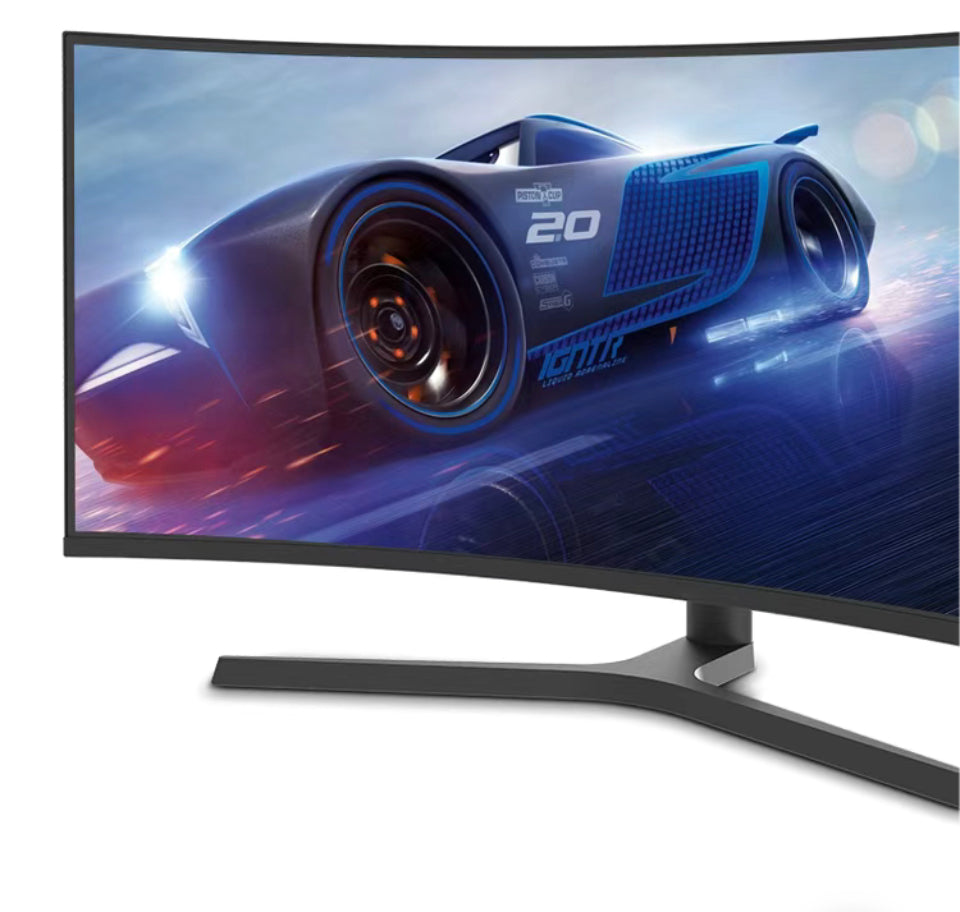 NextUs 34-inch 4K Esports Curved Computer Monitor