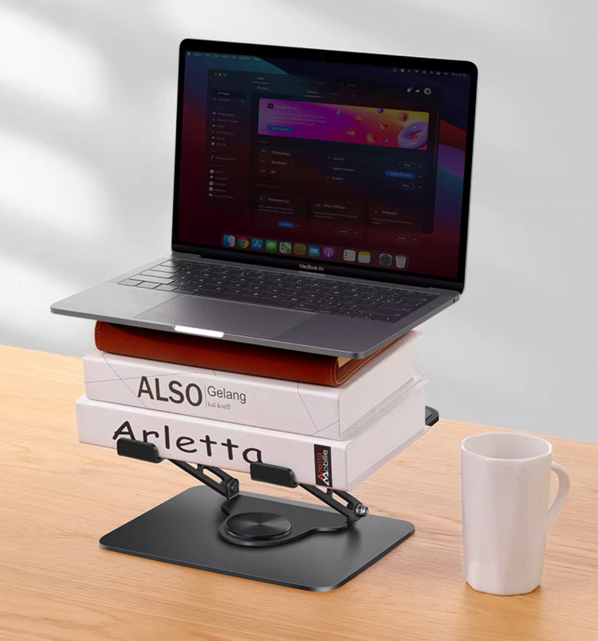 🔥Adjustable Laptop Stand/30% OFF