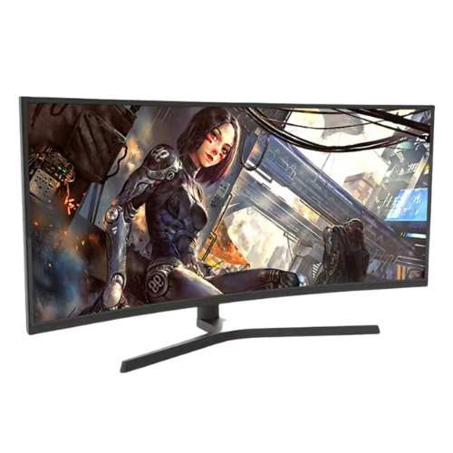 NextUs 34-inch 4K Esports Curved Computer Monitor