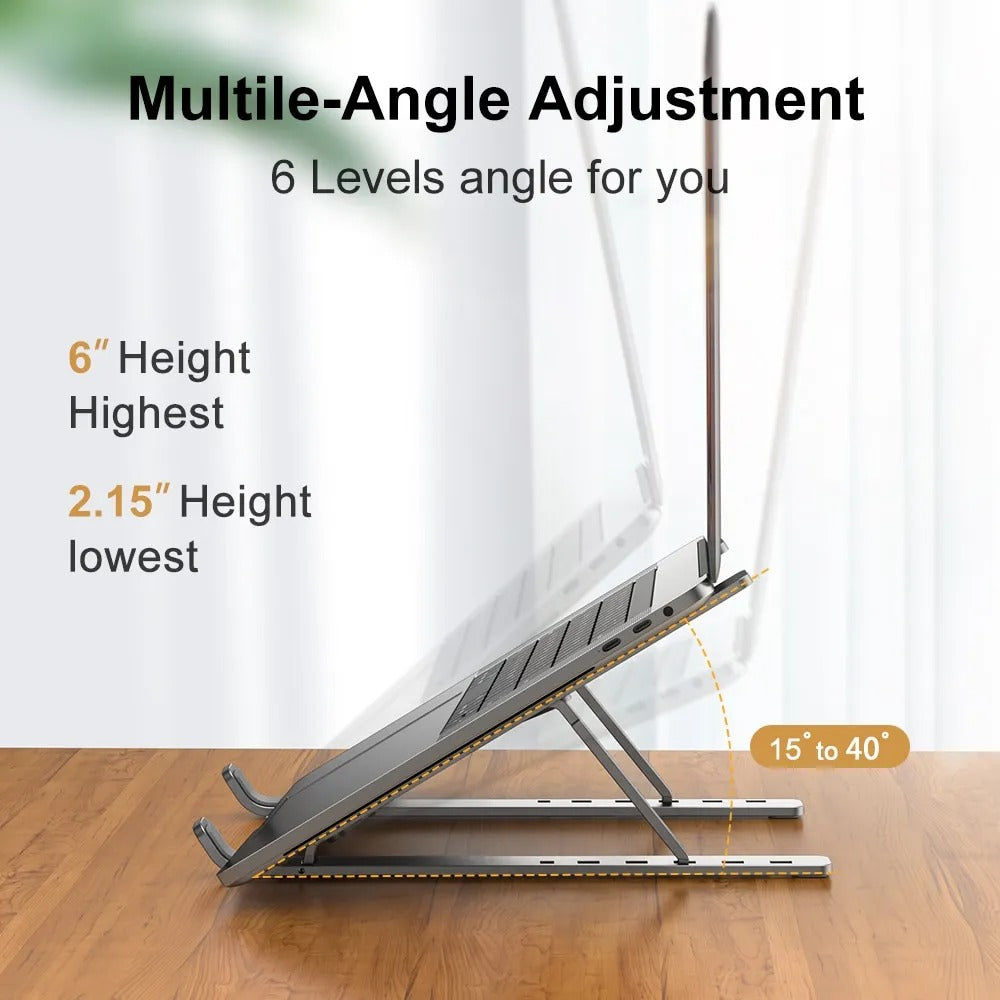 Aluminum Portable Laptop Stand/🔥FreeShipping