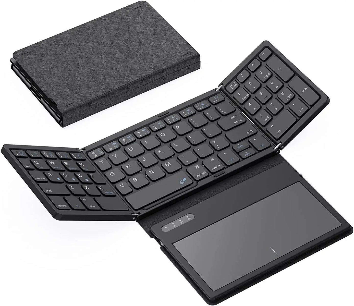 Foldable Bluetooth Keyboard