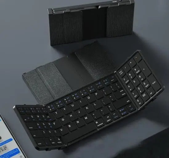 Foldable Bluetooth Keyboard